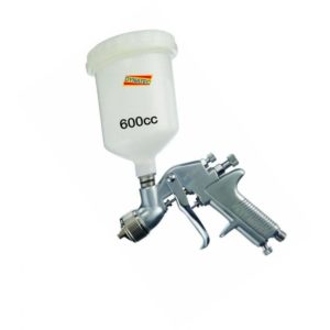 Shop Generic LVLP Gravity Feed Air Spray Gun Mini Paint Spraying Gun Kit  Online